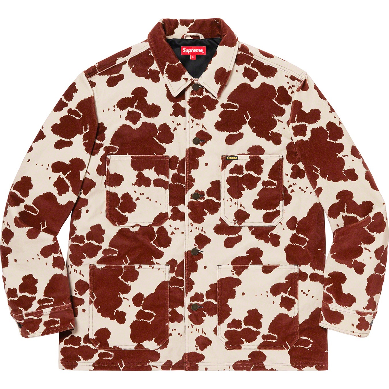 Velvet Chore Coat view 11